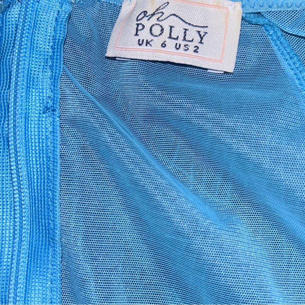 Oh Polly mini dress